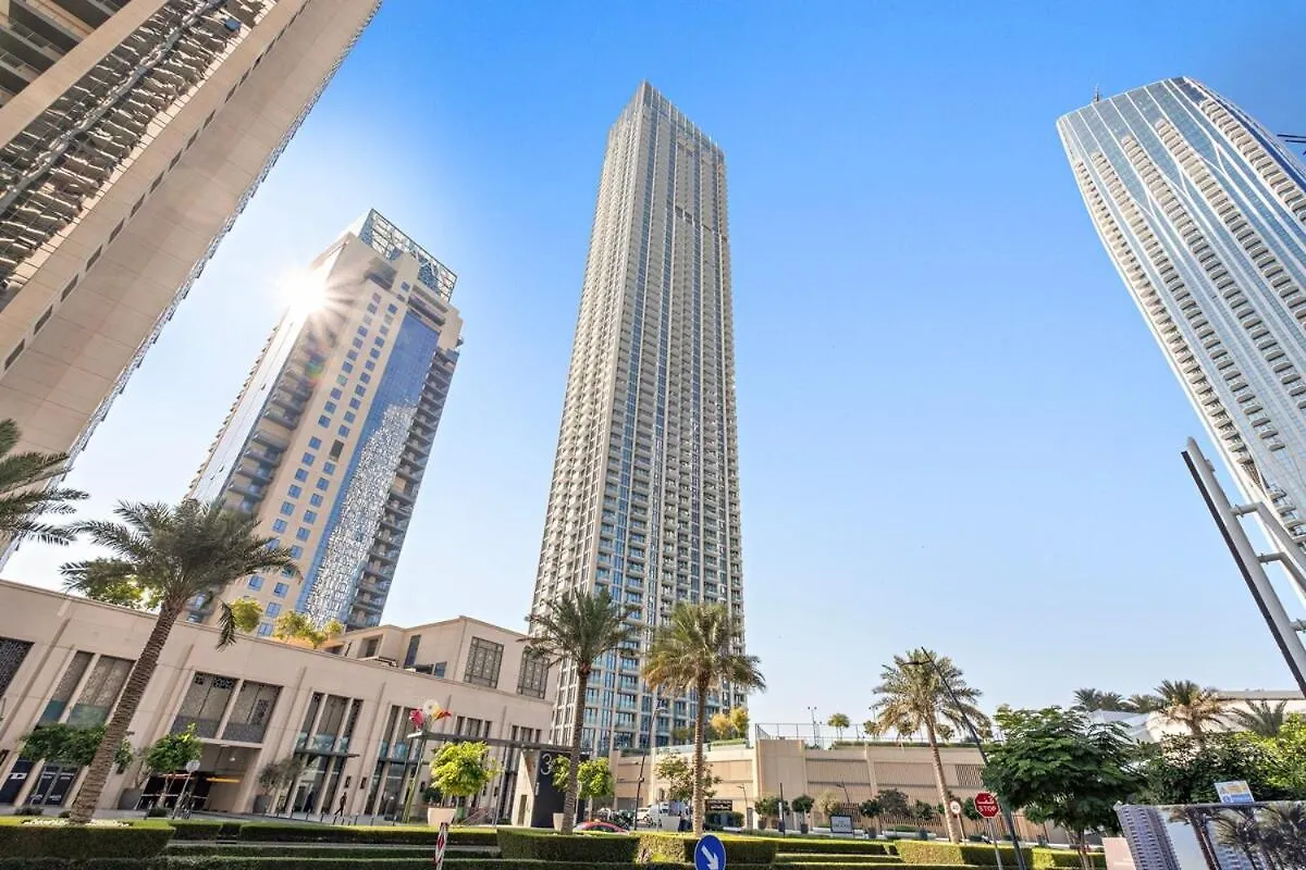 First Class 2Br Unmatched Dubai Creek Views Apartment